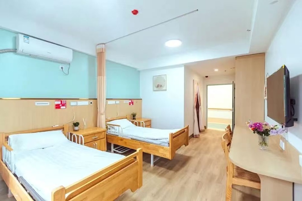 柔光净界，安享岁月----案例速递 苏州仁优护理院