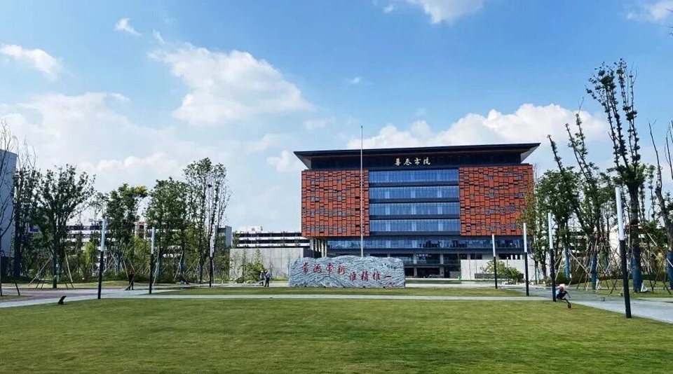 以漆为韵，勾勒书香雅境 ----案例速递 常德学院（原湖南文理学院芙蓉学院）